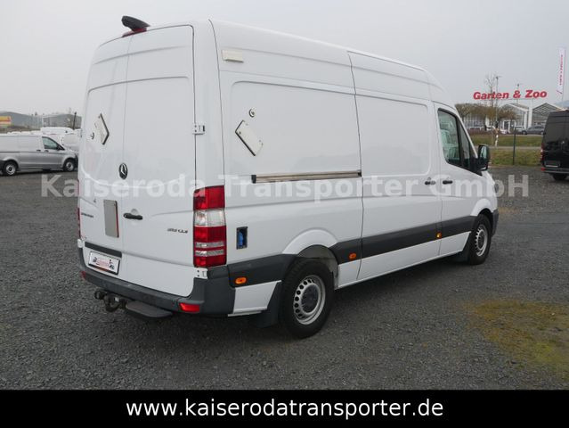 Mercedes-Benz Sprinter 319 3,0 V6 Klima 3,5t AHK Standheizung - Panel van: picture 4 Mercedes-Benz Sprinter 319 3,0 V6 Klima 3,5t AHK Standheizung - Panel van: picture 4