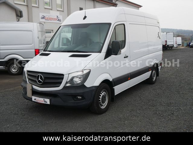 Mercedes-Benz Sprinter 319 3,0 V6 Klima 3,5t AHK Standheizung - Panel van: picture 1 Mercedes-Benz Sprinter 319 3,0 V6 Klima 3,5t AHK Standheizung - Panel van: picture 1
