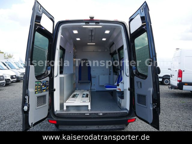 Mercedes-Benz Sprinter 319 V6  Automatik Klima Navi Xenon Binz - Panel van: picture 3 Mercedes-Benz Sprinter 319 V6  Automatik Klima Navi Xenon Binz - Panel van: picture 3