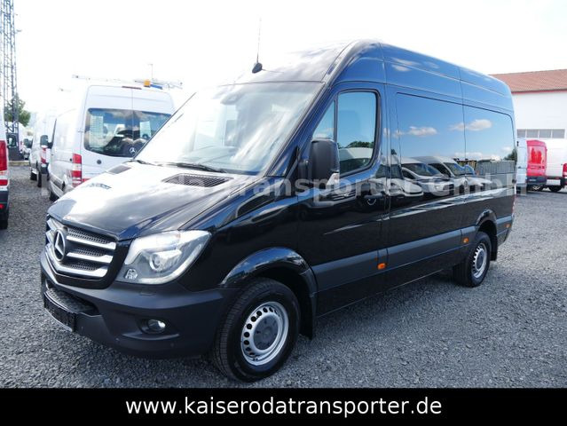 Mercedes-Benz Sprinter 319 V6  Automatik Klima Navi Xenon Binz - Panel van: picture 1 Mercedes-Benz Sprinter 319 V6  Automatik Klima Navi Xenon Binz - Panel van: picture 1
