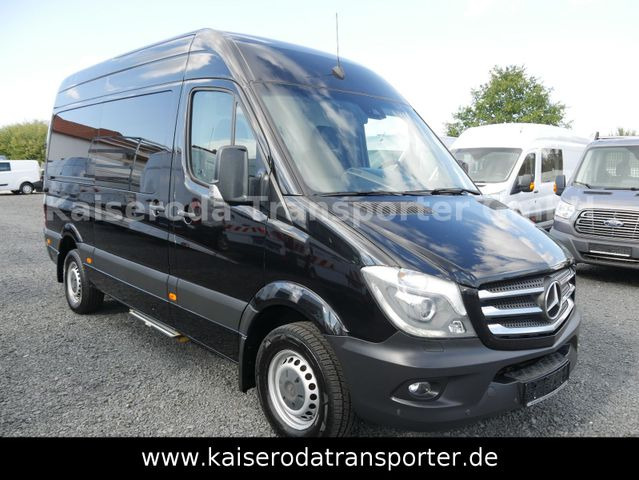 Mercedes-Benz Sprinter 319 V6  Automatik Klima Navi Xenon Binz - Panel van: picture 4 Mercedes-Benz Sprinter 319 V6  Automatik Klima Navi Xenon Binz - Panel van: picture 4