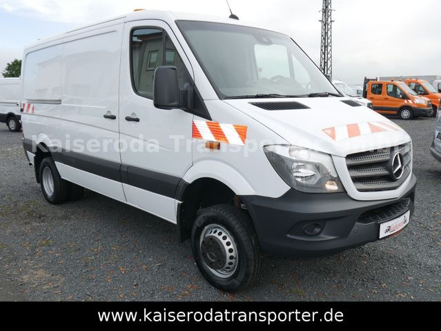Mercedes-Benz Sprinter 516 L2 4x4 Werkstatt Sthzg. AHK Kamera - Panel van: picture 4 Mercedes-Benz Sprinter 516 L2 4x4 Werkstatt Sthzg. AHK Kamera - Panel van: picture 4