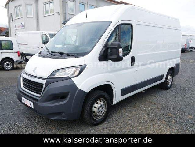 Peugeot Boxer HDi 335 L2H2 VA Ka.Werkstatt Klima Navi - Panel van: picture 3 Peugeot Boxer HDi 335 L2H2 VA Ka.Werkstatt Klima Navi - Panel van: picture 3