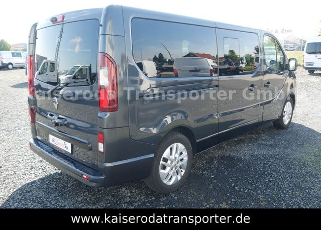 Renault Trafic L2H1 VA Grand SpaceClass Klima Drehsitze - Passenger van: picture 5 Renault Trafic L2H1 VA Grand SpaceClass Klima Drehsitze - Passenger van: picture 5