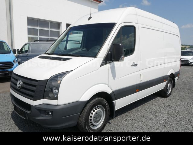 Volkswagen Crafter 35 L2H2HA Klima Standheizung AHK Navi - Panel van: picture 1 Volkswagen Crafter 35 L2H2HA Klima Standheizung AHK Navi - Panel van: picture 1