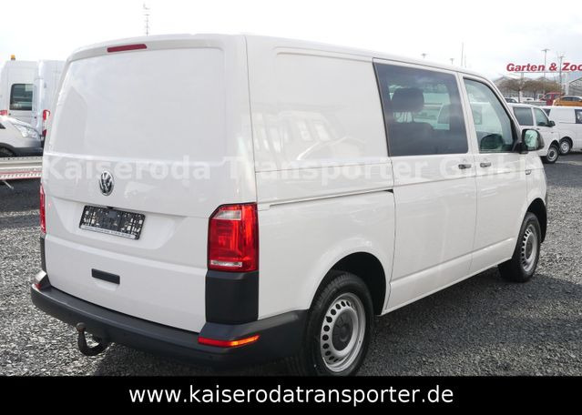 Volkswagen Transport.T6 kurz Mixto 5-Sitze Klima Sthzg.AHK - Combi van: picture 5 Volkswagen Transport.T6 kurz Mixto 5-Sitze Klima Sthzg.AHK - Combi van: picture 5