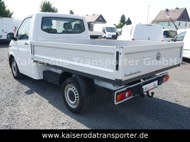 Volkswagen Transporter T 6.1 kurz VA Pritsche Klima AHK - Flatbed van: picture 5 Volkswagen Transporter T 6.1 kurz VA Pritsche Klima AHK - Flatbed van: picture 5