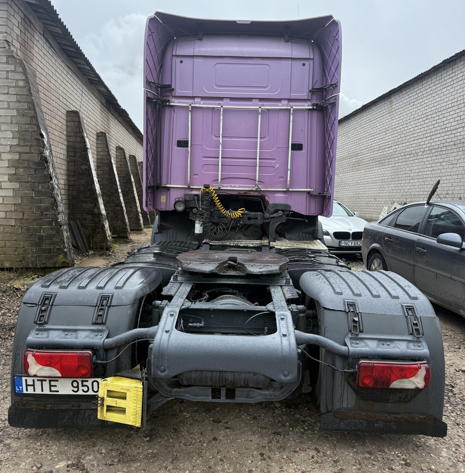 SCANIA R420 - Tractor unit: picture 4 SCANIA R420 - Tractor unit: picture 4