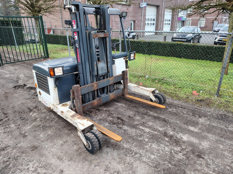 Moffet M4 20.1 - Diesel forklift: picture 5 Moffet M4 20.1 - Diesel forklift: picture 5