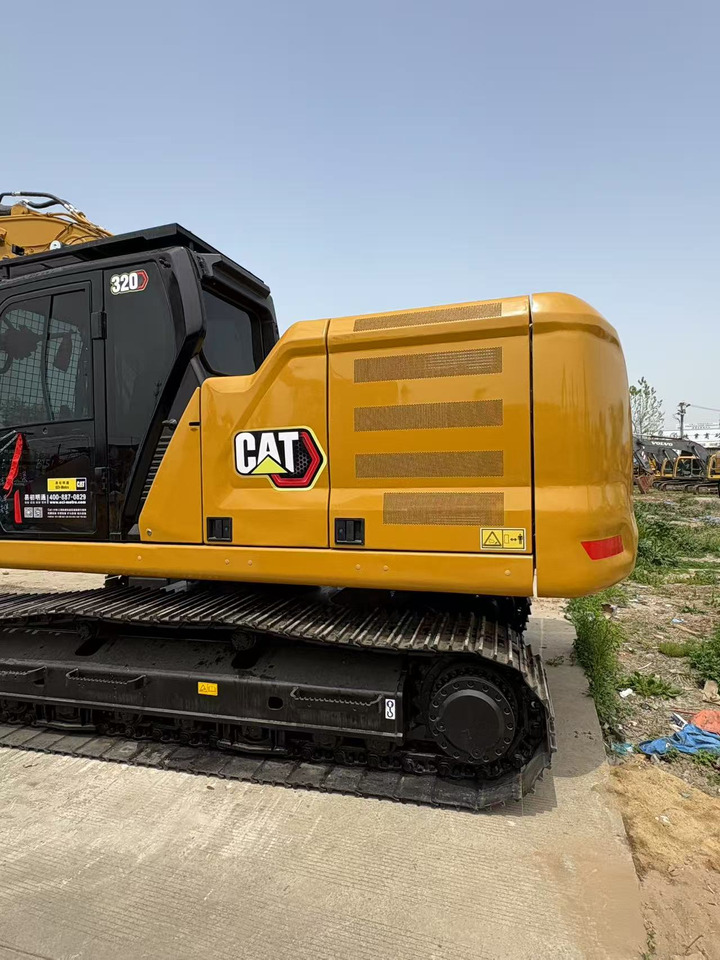 CATERPILLAR 320GC used excavator hot sale source supply USA brand caterpillar - Crawler excavator: picture 4 CATERPILLAR 320GC used excavator hot sale source supply USA brand caterpillar - Crawler excavator: picture 4