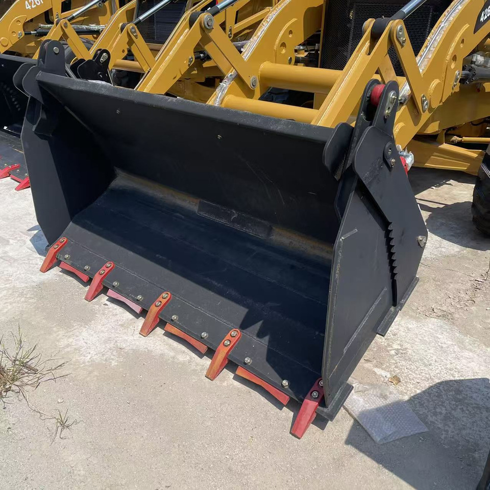CATERPILLAR 428F backhoe loader powerful jcb - Backhoe loader: picture 5 CATERPILLAR 428F backhoe loader powerful jcb - Backhoe loader: picture 5