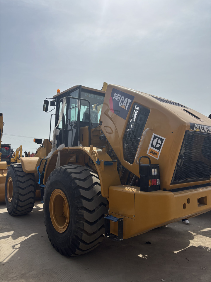 CATERPILLAR 966H - Wheel loader: picture 4 CATERPILLAR 966H - Wheel loader: picture 4