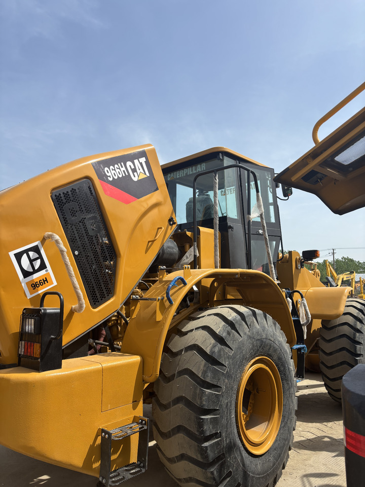 CATERPILLAR 966H - Wheel loader: picture 3 CATERPILLAR 966H - Wheel loader: picture 3