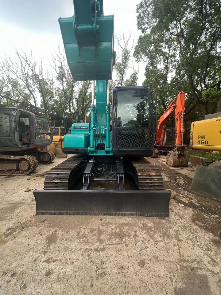KOBELCO sk140 used excavator good condition for sale - Crawler excavator: picture 3 KOBELCO sk140 used excavator good condition for sale - Crawler excavator: picture 3