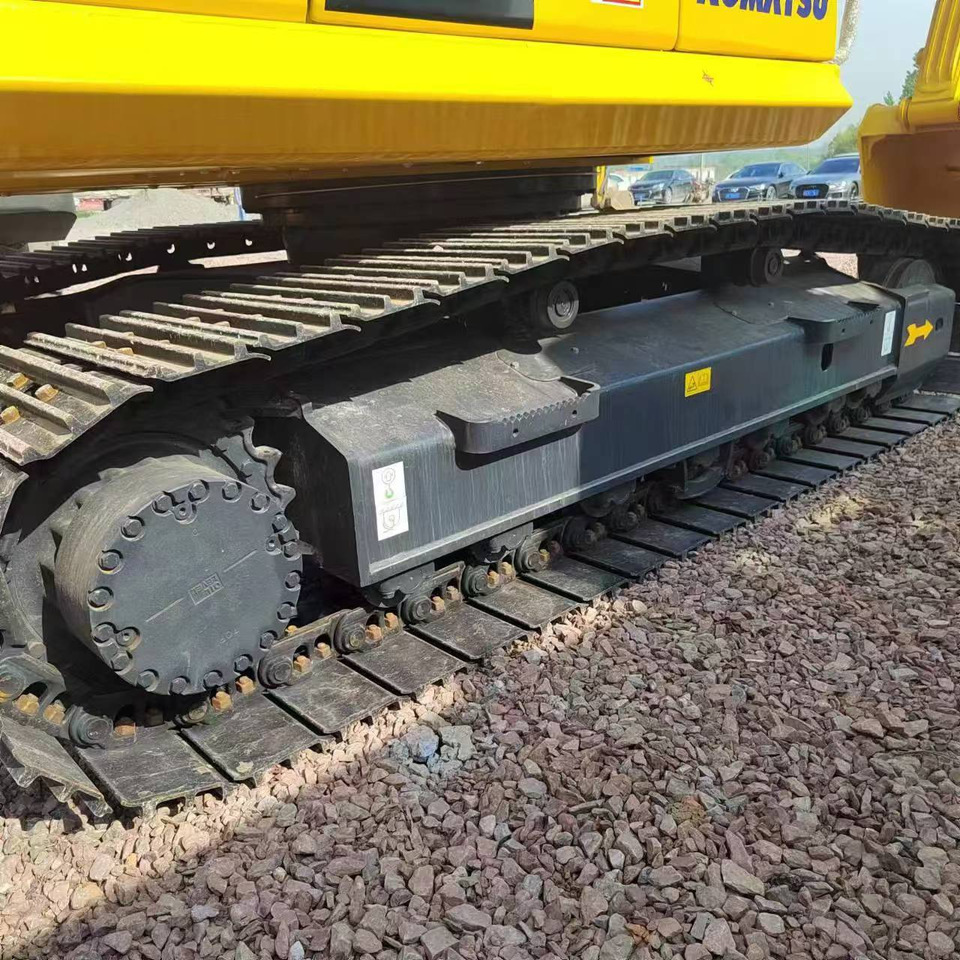 KOMATSU pc200-8N1 used japan brand crawler excavator - Crawler excavator: picture 5 KOMATSU pc200-8N1 used japan brand crawler excavator - Crawler excavator: picture 5