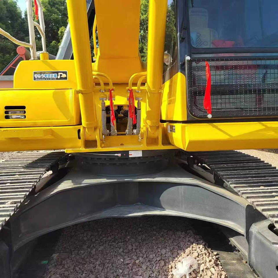 KOMATSU pc200-8N1 used japan brand crawler excavator - Crawler excavator: picture 4 KOMATSU pc200-8N1 used japan brand crawler excavator - Crawler excavator: picture 4