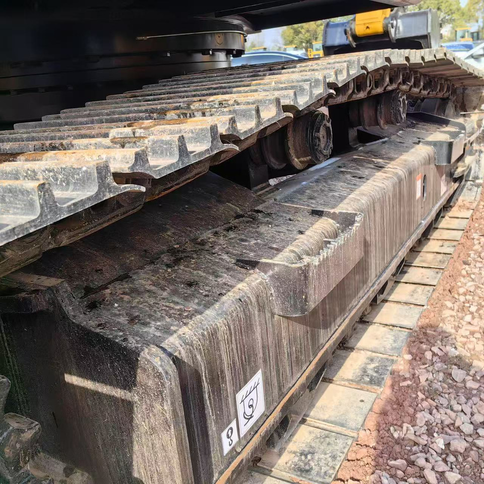 Crawler excavator SANY SY305H used 30 ton excavator made in china: picture 8