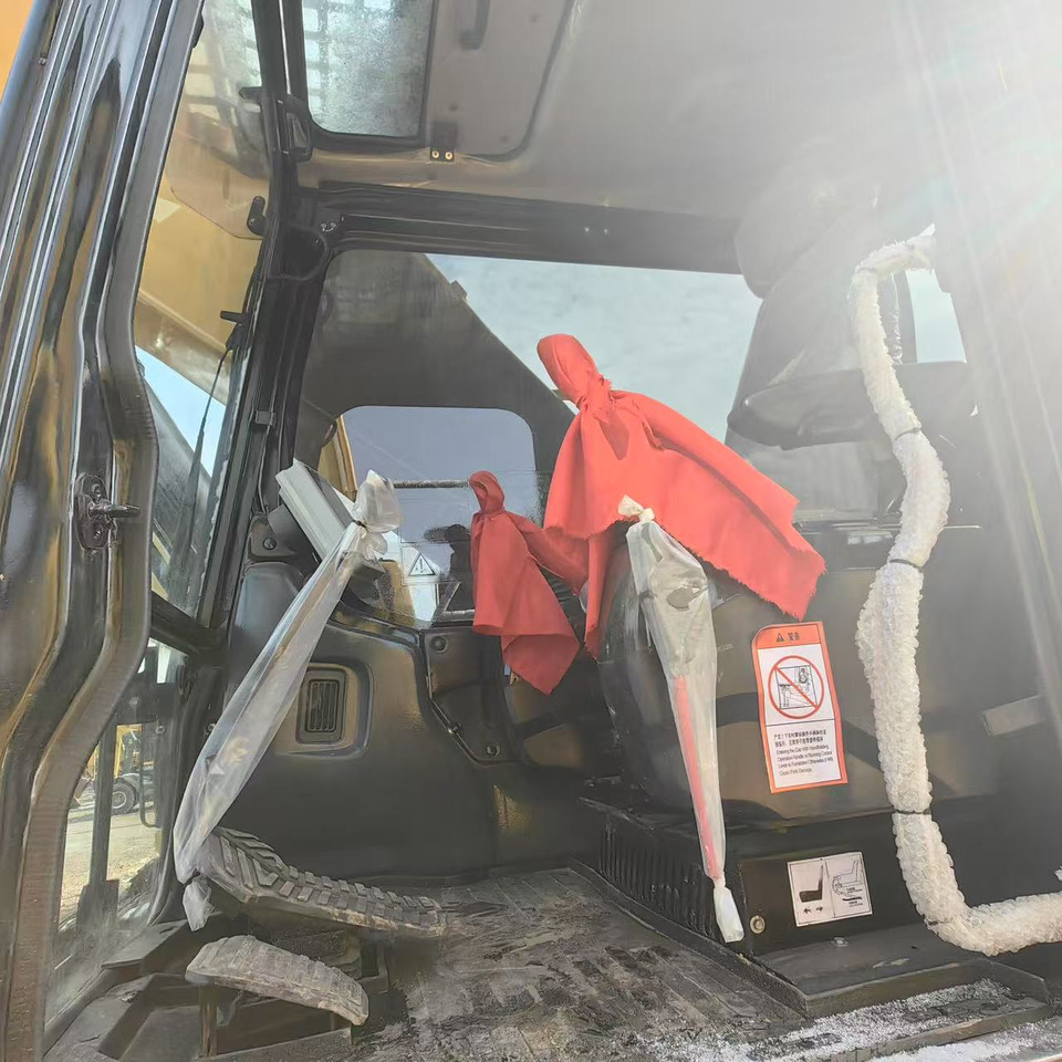 Crawler excavator SANY SY305H used 30 ton excavator made in china: picture 7