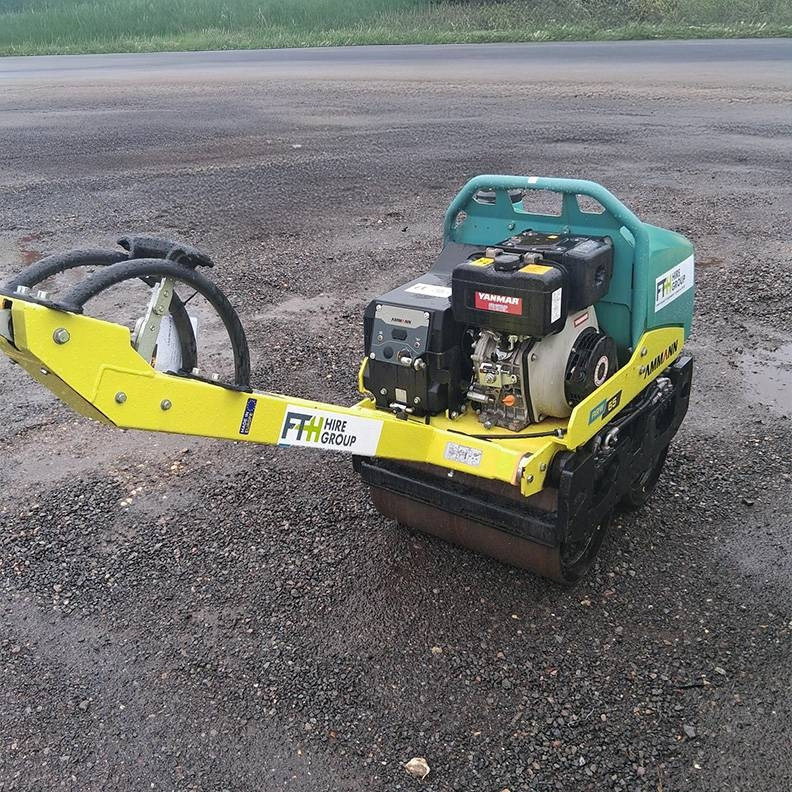 Ammann ARW 65  - Roller: picture 1 Ammann ARW 65  - Roller: picture 1