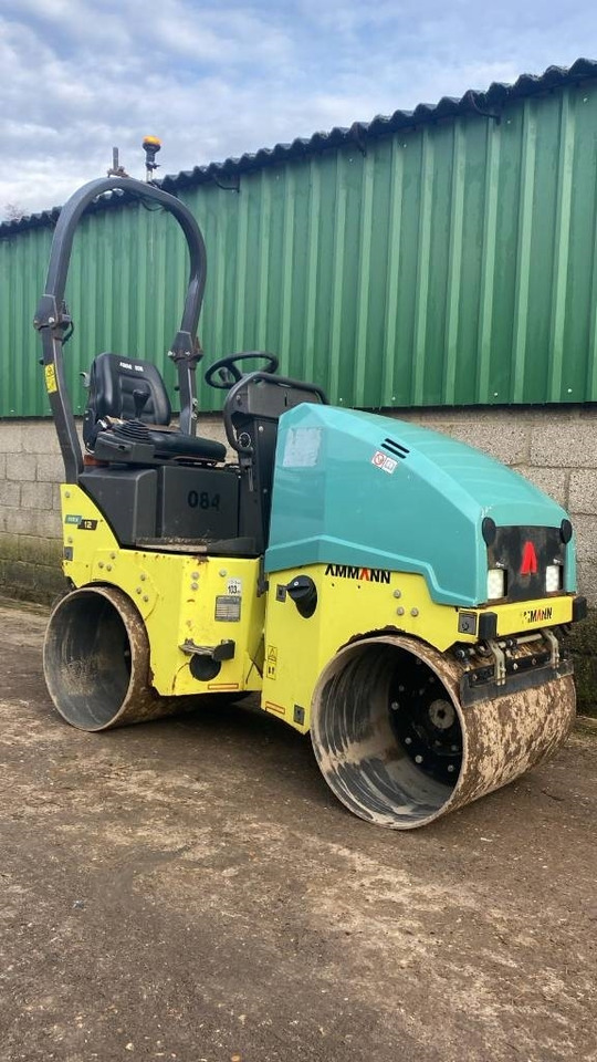Ammann ARX 12 - Road roller: picture 3 Ammann ARX 12 - Road roller: picture 3