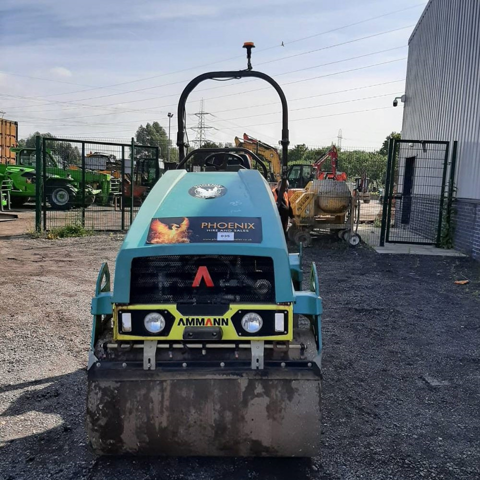 Ammann ARX 26-2 - Road roller: picture 2 Ammann ARX 26-2 - Road roller: picture 2