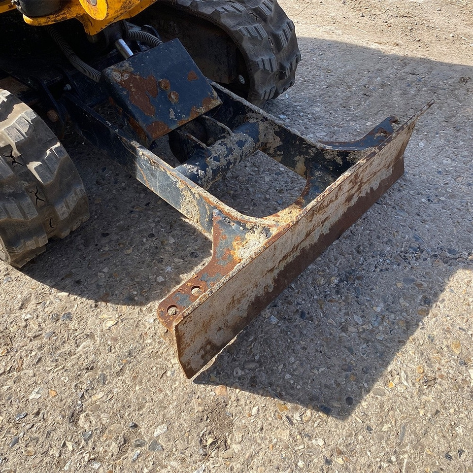 JCB 8008 - Mini excavator: picture 4 JCB 8008 - Mini excavator: picture 4