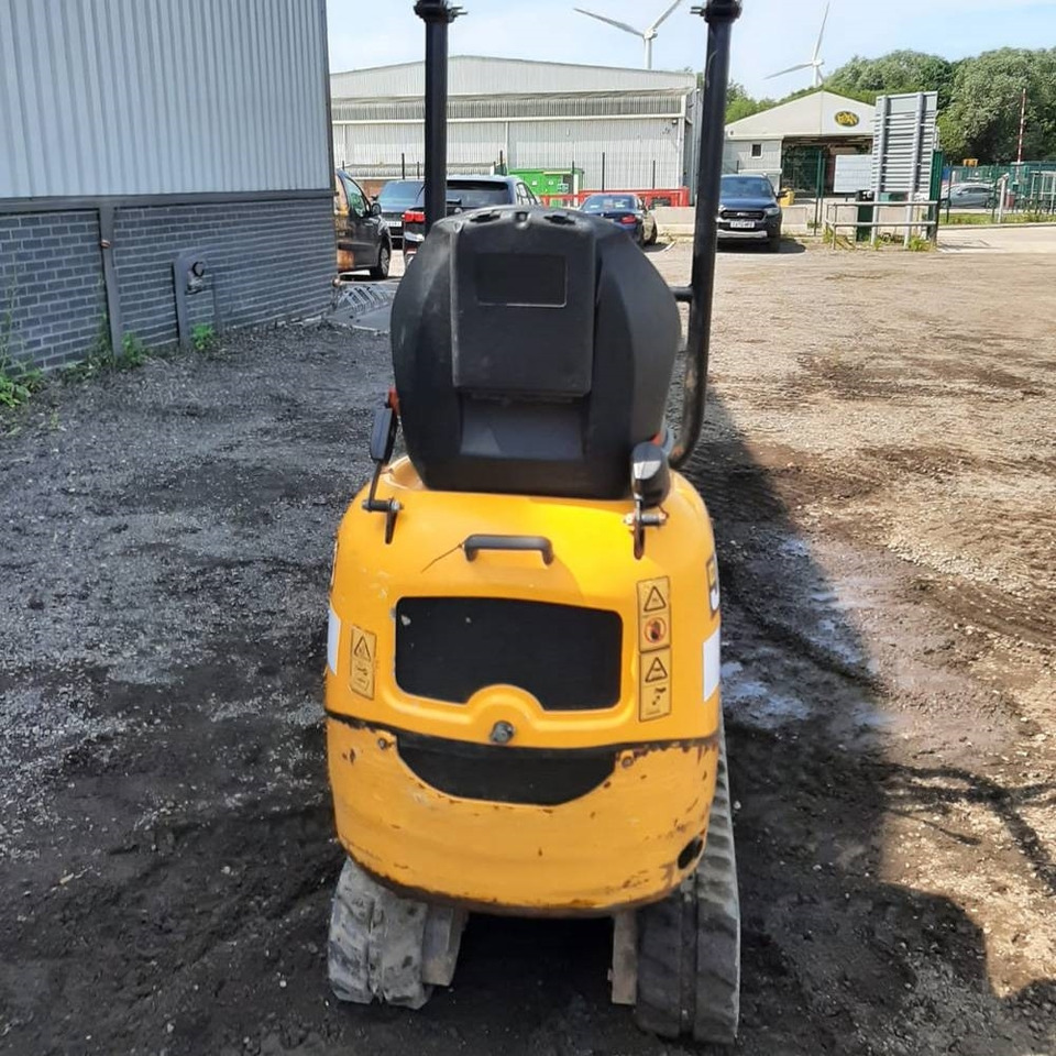 Lease a JCB 8008  JCB 8008: picture 7