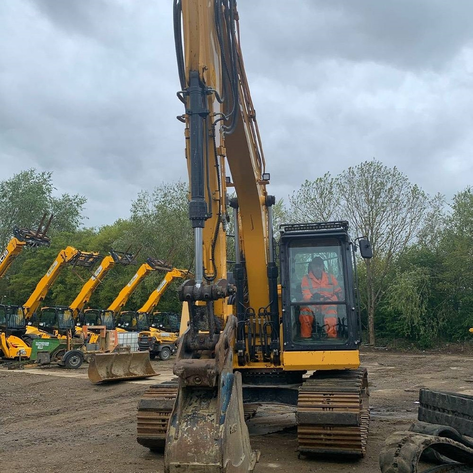 Liugong 913 FCR - Crawler excavator: picture 4 Liugong 913 FCR - Crawler excavator: picture 4