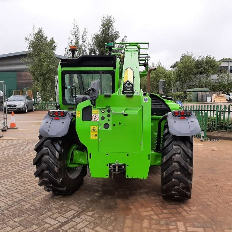Merlo TF 30.9 - Telescopic handler: picture 5 Merlo TF 30.9 - Telescopic handler: picture 5