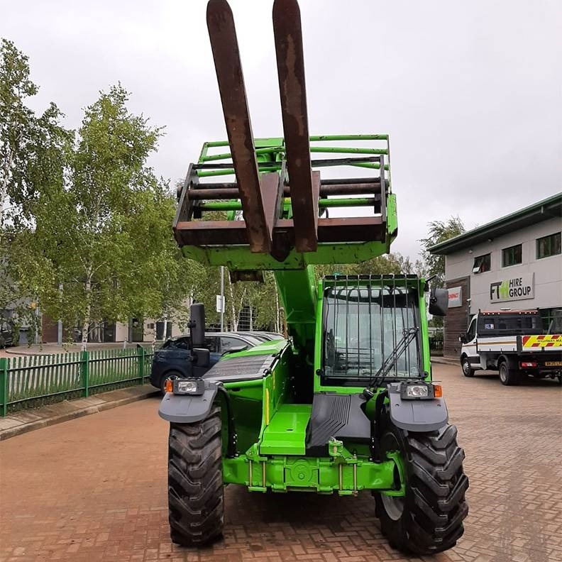 Merlo TF 30.9 - Telescopic handler: picture 3 Merlo TF 30.9 - Telescopic handler: picture 3