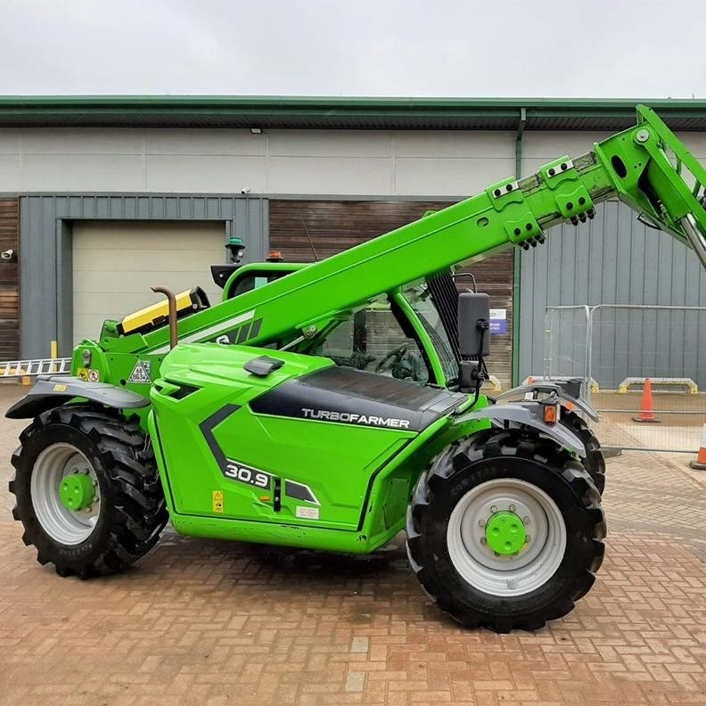 Merlo TF 30.9 - Telescopic handler: picture 4 Merlo TF 30.9 - Telescopic handler: picture 4