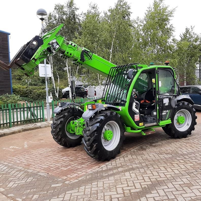 Merlo TF 30.9 - Telescopic handler: picture 1 Merlo TF 30.9 - Telescopic handler: picture 1