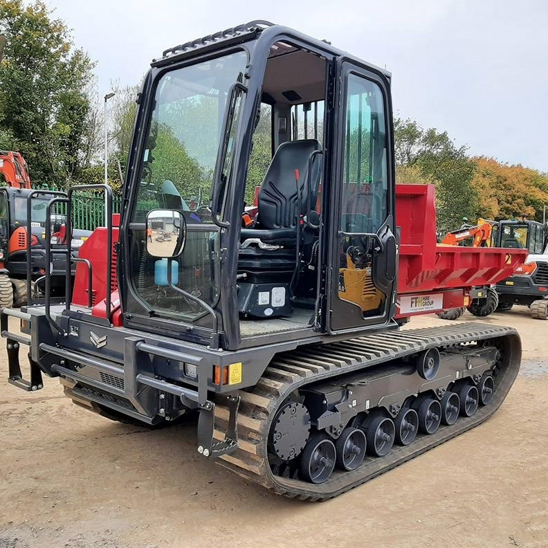 Yanmar C 50 R - Crawler dumper: picture 5 Yanmar C 50 R - Crawler dumper: picture 5
