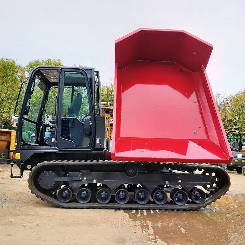 Yanmar C 50 R  - Crawler dumper: picture 1 Yanmar C 50 R  - Crawler dumper: picture 1