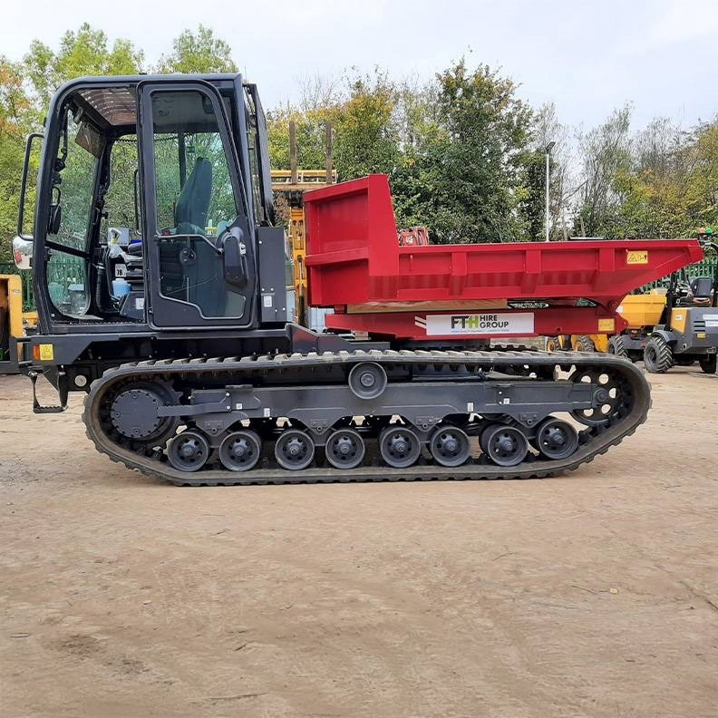 Yanmar C 50 R  - Crawler dumper: picture 4 Yanmar C 50 R  - Crawler dumper: picture 4