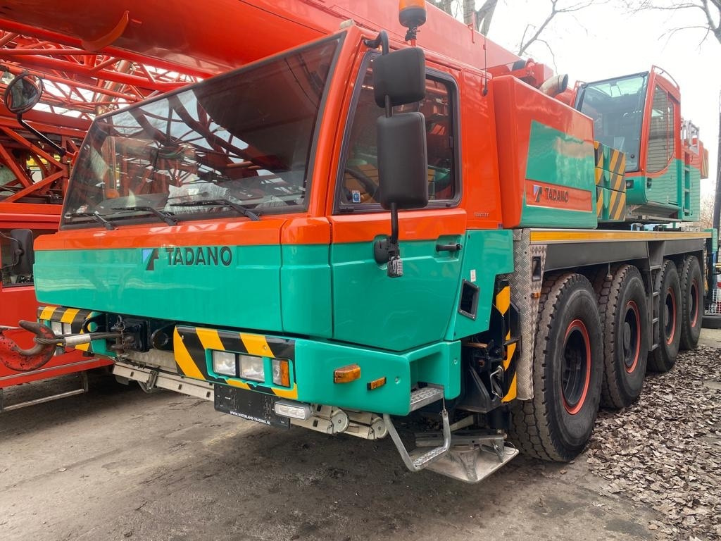 Tadano Faun ATF 70 G-4 - All terrain crane: picture 1 Tadano Faun ATF 70 G-4 - All terrain crane: picture 1