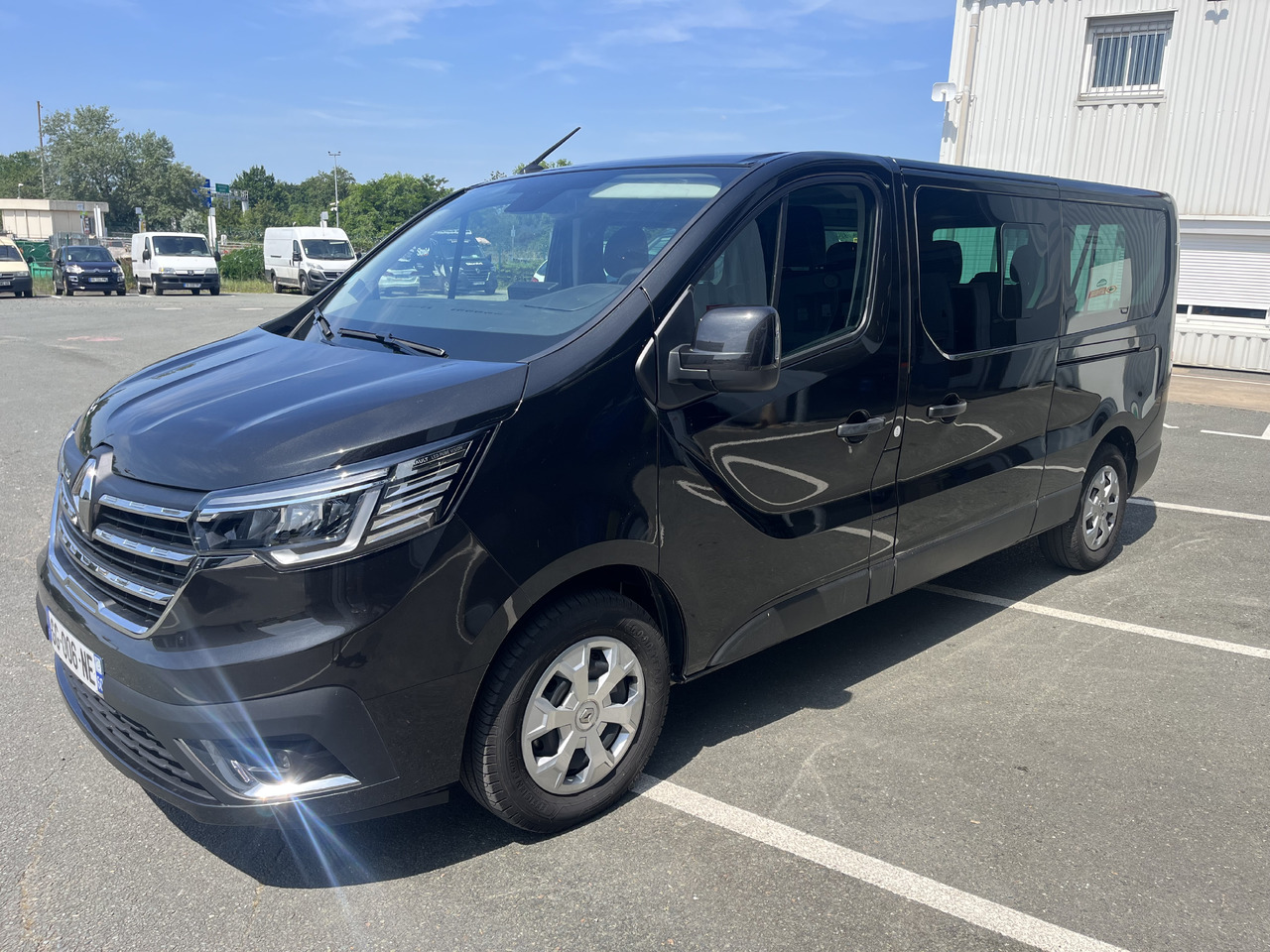 RENAULT TRAFIC 2.0DCI150 L2H1 - Minibus, Passenger van: picture 2 RENAULT TRAFIC 2.0DCI150 L2H1 - Minibus, Passenger van: picture 2