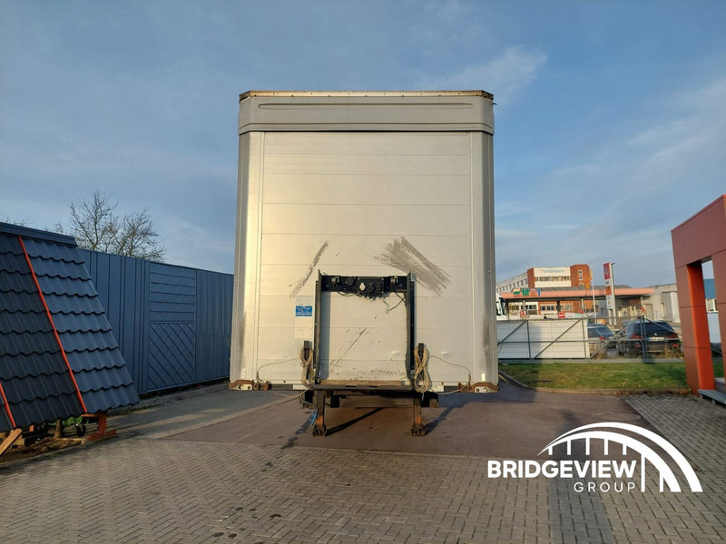 Kögel SN 24 - Curtainsider semi-trailer: picture 3 Kögel SN 24 - Curtainsider semi-trailer: picture 3