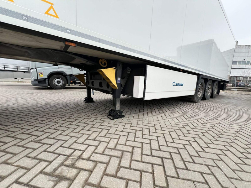 Krone SD CARRIER - Refrigerator semi-trailer: picture 3 Krone SD CARRIER - Refrigerator semi-trailer: picture 3