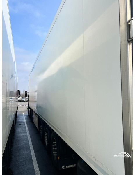 Refrigerator semi-trailer Krone SD: picture 13 Refrigerator semi-trailer Krone SD: picture 13