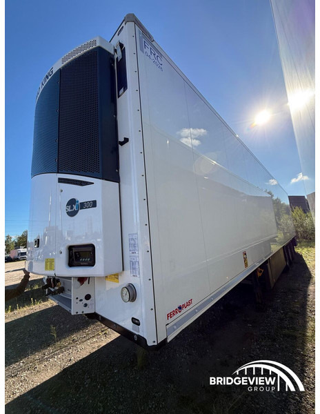 Schmitz Cargobull SCB*S3B - Refrigerator semi-trailer: picture 1 Schmitz Cargobull SCB*S3B - Refrigerator semi-trailer: picture 1