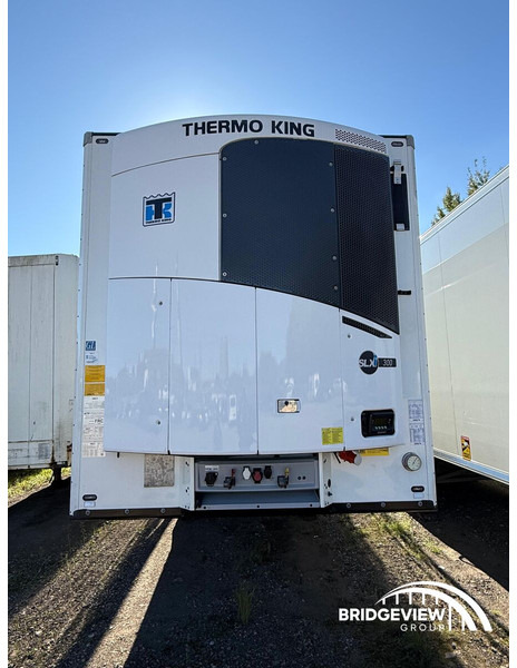 Schmitz Cargobull SCB*S3B - Refrigerator semi-trailer: picture 3 Schmitz Cargobull SCB*S3B - Refrigerator semi-trailer: picture 3