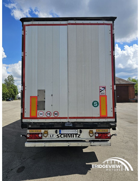 Schmitz Cargobull SCB*S3T - Curtainsider semi-trailer: picture 4 Schmitz Cargobull SCB*S3T - Curtainsider semi-trailer: picture 4