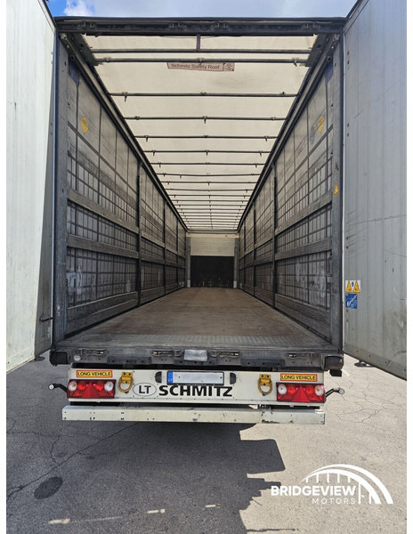 Schmitz Cargobull SCB*S3T - Curtainsider semi-trailer: picture 5 Schmitz Cargobull SCB*S3T - Curtainsider semi-trailer: picture 5