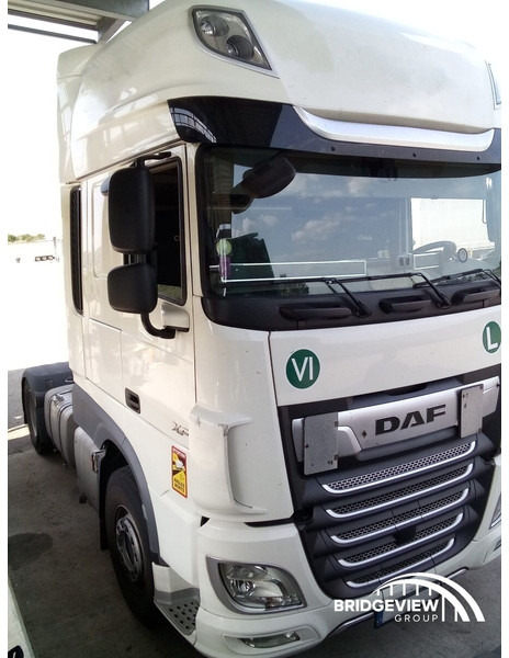 DAF XF 480 - Tractor unit: picture 2 DAF XF 480 - Tractor unit: picture 2
