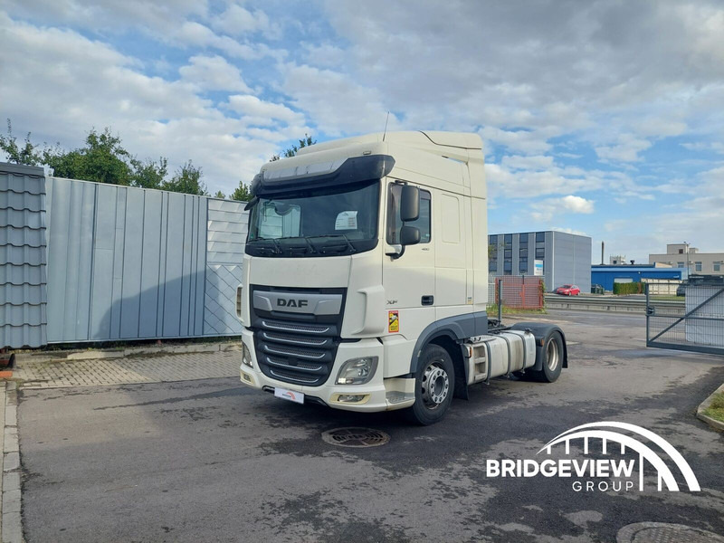 DAF XF 480 - Tractor unit: picture 1 DAF XF 480 - Tractor unit: picture 1