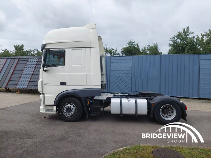 DAF XF450 - Tractor unit: picture 4 DAF XF450 - Tractor unit: picture 4