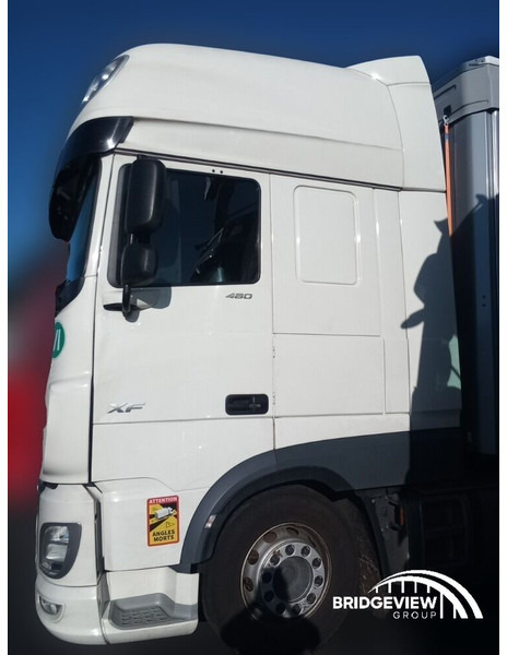 Tractor unit DAF XF480: picture 6 Tractor unit DAF XF480: picture 6