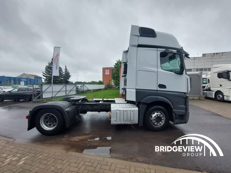 Mercedes-Benz Actros 1845 GIGA SOLO CABIN - Tractor unit: picture 5 Mercedes-Benz Actros 1845 GIGA SOLO CABIN - Tractor unit: picture 5