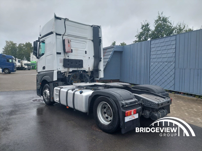 Tractor unit Mercedes-Benz Actros 1845 GIGA SOLO CABIN: picture 6 Tractor unit Mercedes-Benz Actros 1845 GIGA SOLO CABIN: picture 6